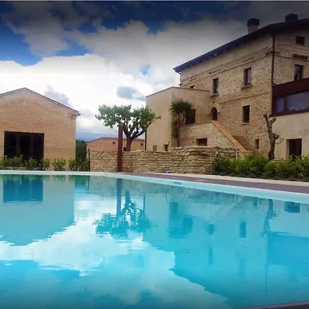 One Bedroom With Shared Pool And Wifi At Montalto delle Marche