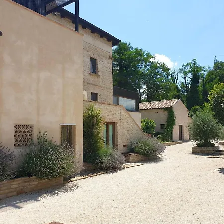 One Bedroom With Shared Pool And Wifi At Montalto delle Marche