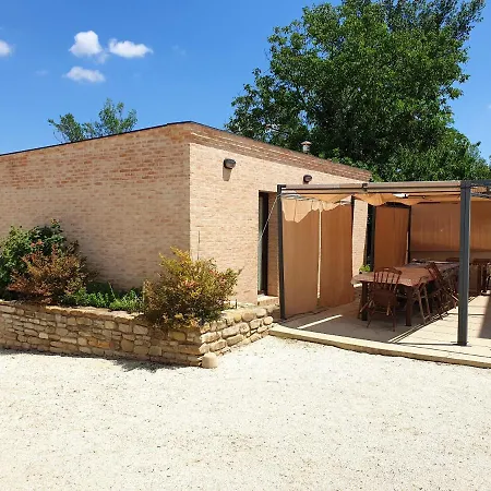 Appartement One Bedroom With Shared Pool And Wifi At Montalto delle Marche