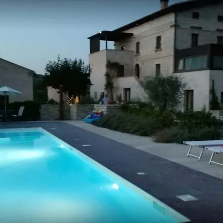 One Bedroom With Shared Pool And Wifi At Appartement